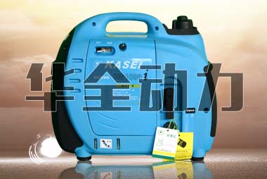 1kw藍色數碼汽油發電機